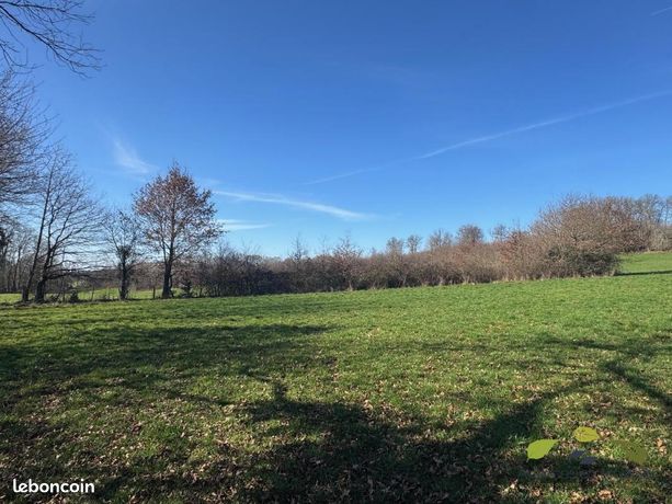 Terrain agricole 16 270 m² Rilhac Treignac