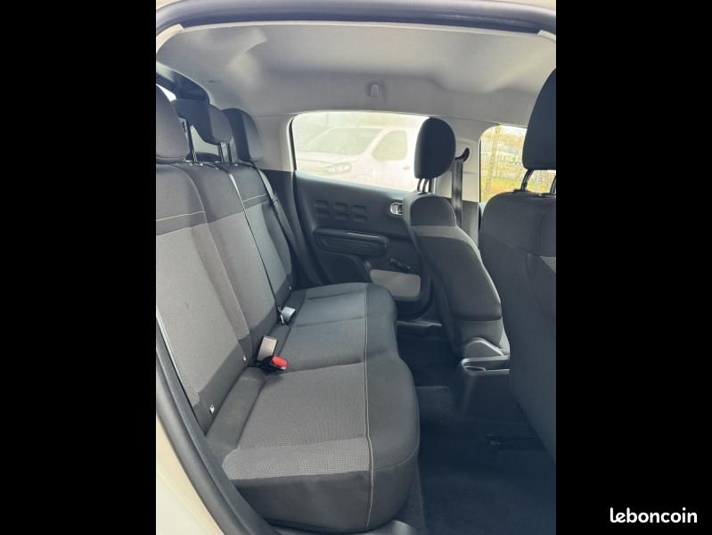 Citroen C3 1.5 BlueHDi 100ch S&S Shine E6.d (image 19)