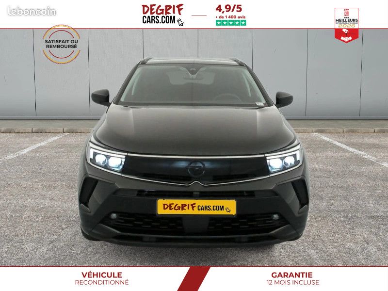 Opel grandland 1.2 Turbo 130 ch GS (image 8)