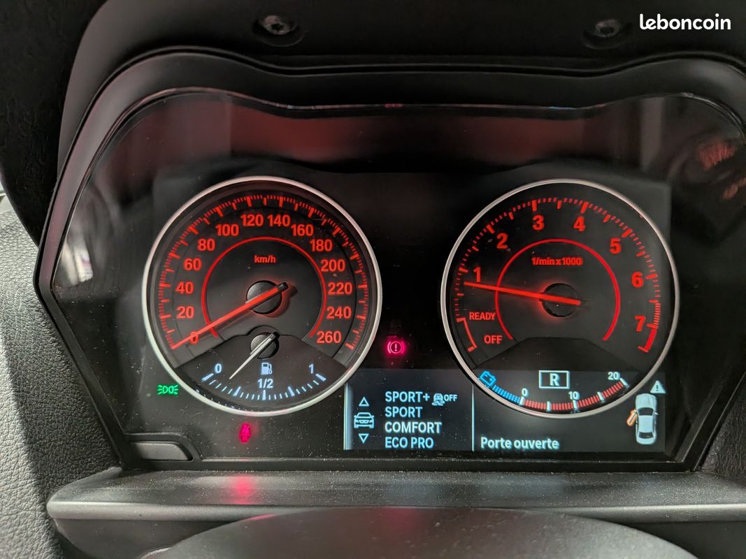 BMW SERIE 2 COUPE F22 M235i xDrive 326 ch M PERFORMANCE (image 23)