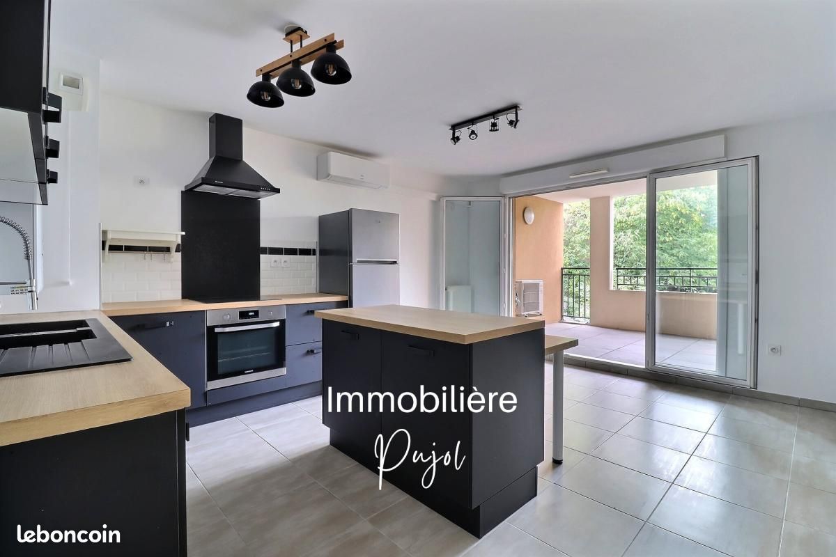 Appartement 2 pièces 39 m² · à Marseille · 39 m² · 850 €/mois