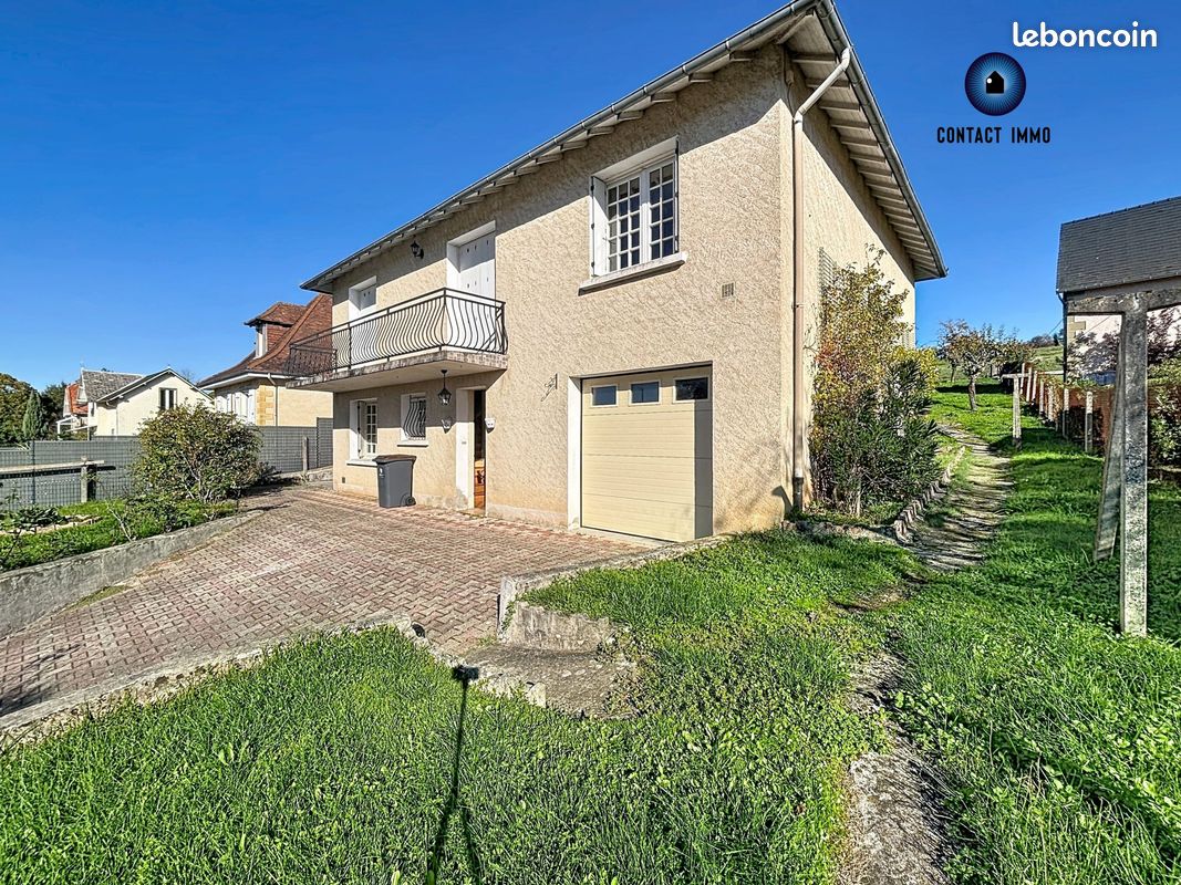 Maison 7 pièces 145 m² · à Larche · 145 m² · 169 900 €