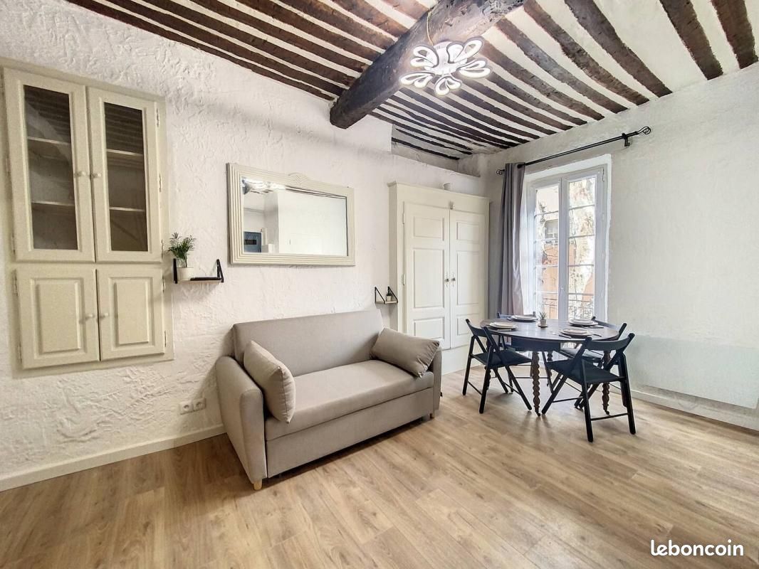 Appartement 1 pièce 26 m² · à Grasse · 26 m² · 650 €/mois