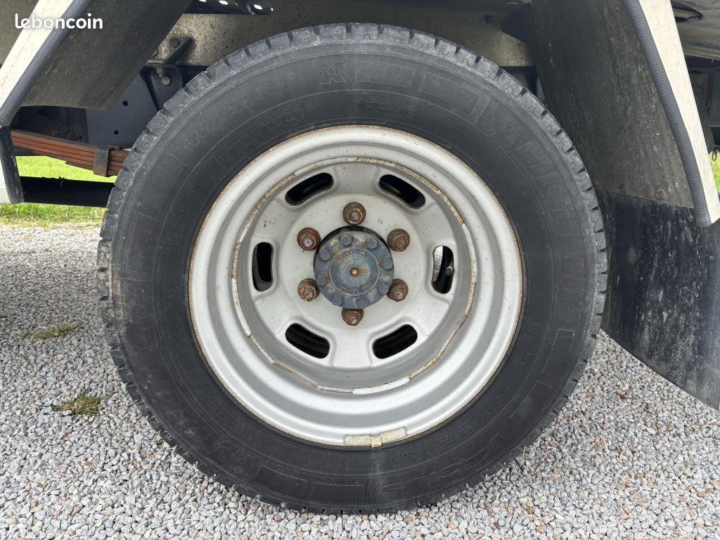 IVECO DAILY Plus 35 C 15 CHASSIS CABINE 35C/35S PORTE VOITURE GARANTIE 12 MOIS (image 23)