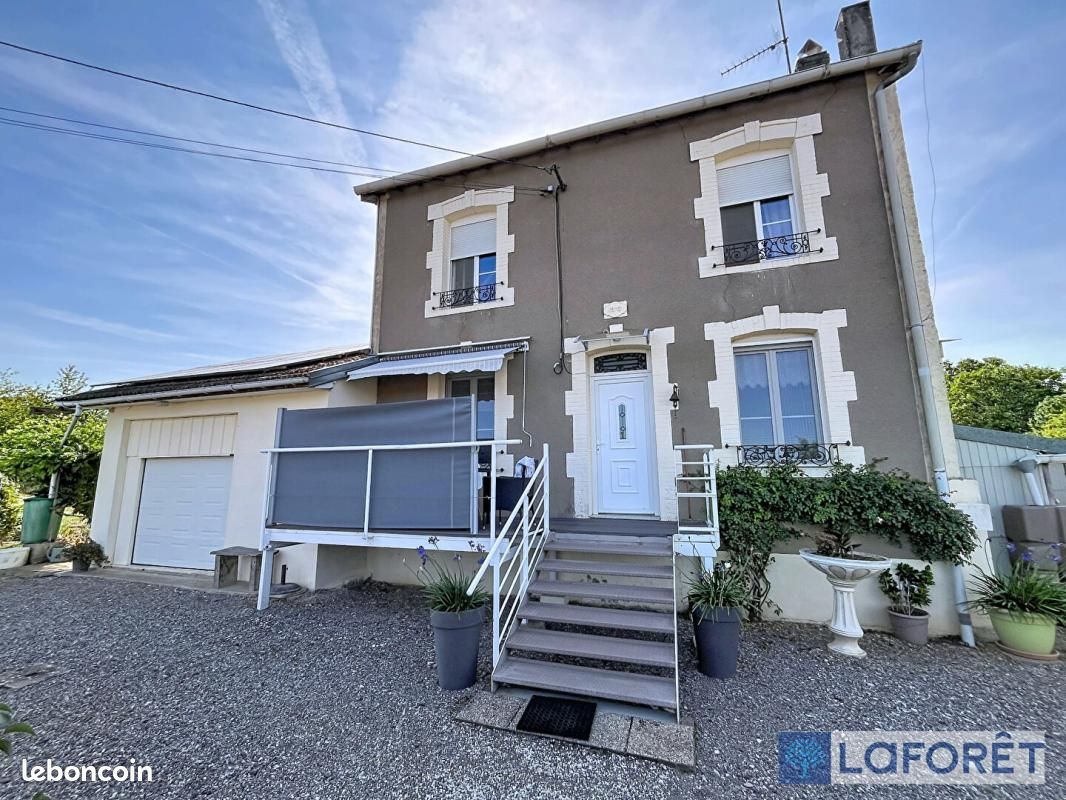 Maison 7 pièces 144 m² · à Val-de-Meuse · 144 m² · 149 000 €