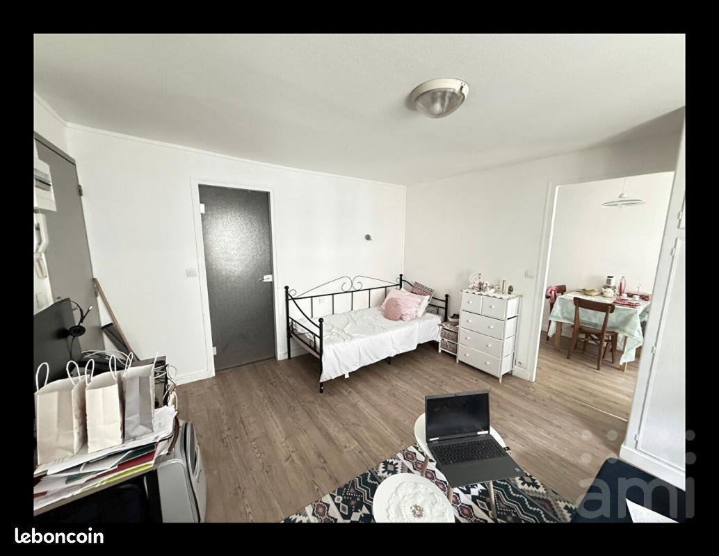 Appartement 1 pièce 27 m² · à Niort · 27 m² · 475 €/mois