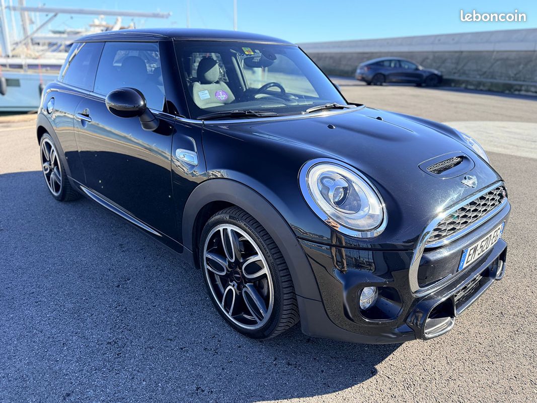 MINI III (F56) 2.0 COOPER S 210ch JCW EDITION 3P BVA6 Garantie 12 Mois (image 3)