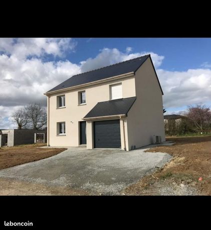 Maison 5 pièces 100 m²
