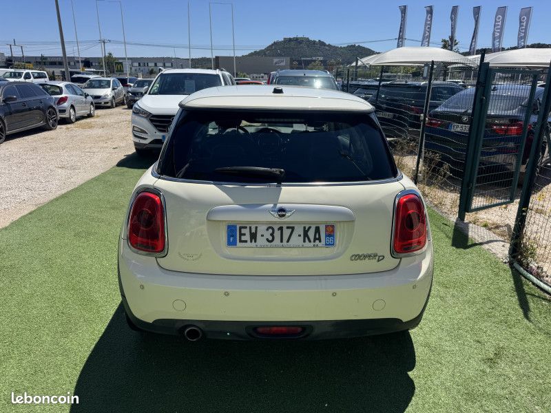 Mini MINI COOPER D 116CH (image 6)