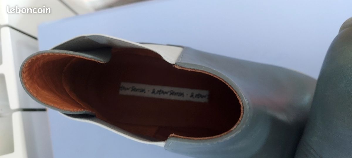 Lot de chaussures Pointure 36 (image 12)