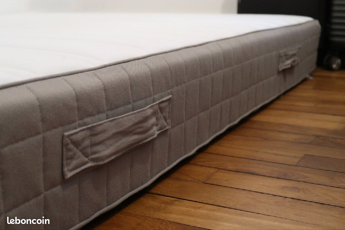 Matelas Ikea 140x200 "Hamarvik" (image 3)