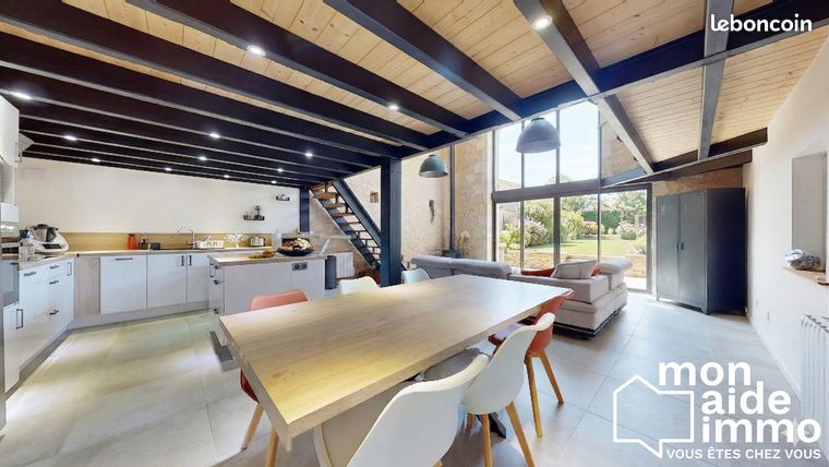 Maison 3 pièces 66 m²