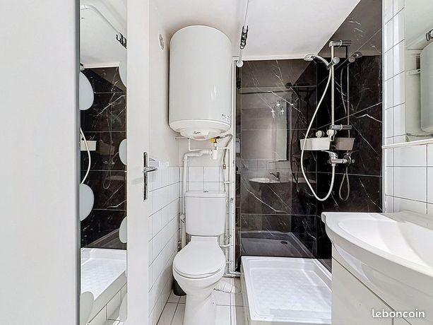 Appartement 3 pièces 46 m² — 13