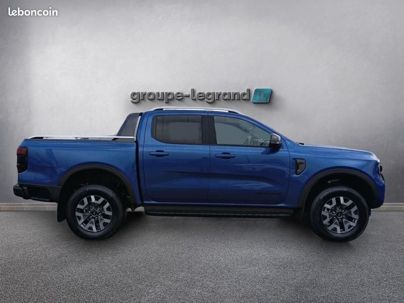 Ford Ranger 2.3 EcoBoost GTDi 281ch Stop&Start Double Cabine Wildtrak 4x4 BVA10 (image 4)