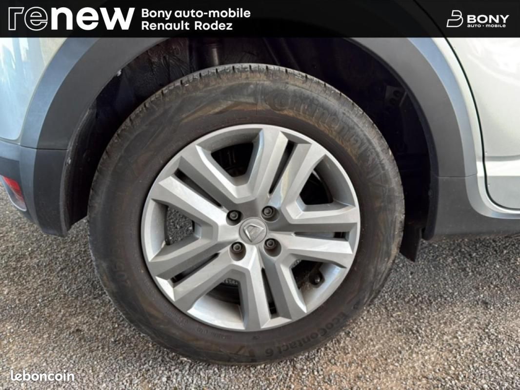 Dacia Sandero TCe 90 - 22 Stepway Confort (image 10)