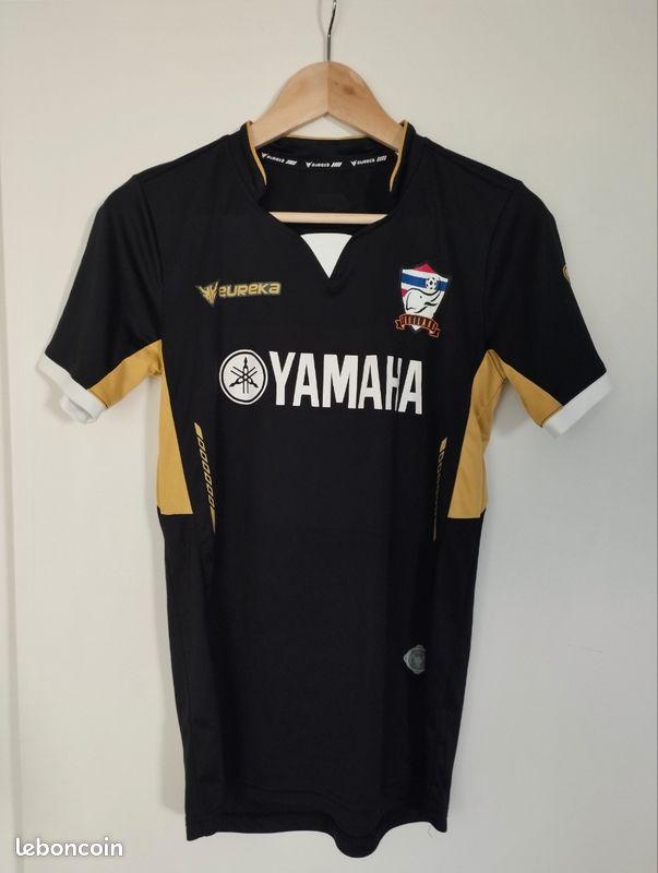 Maillot De Foot Thaïlande - Rasco Yamacha, équipe Nationale, Taille M, Homme
