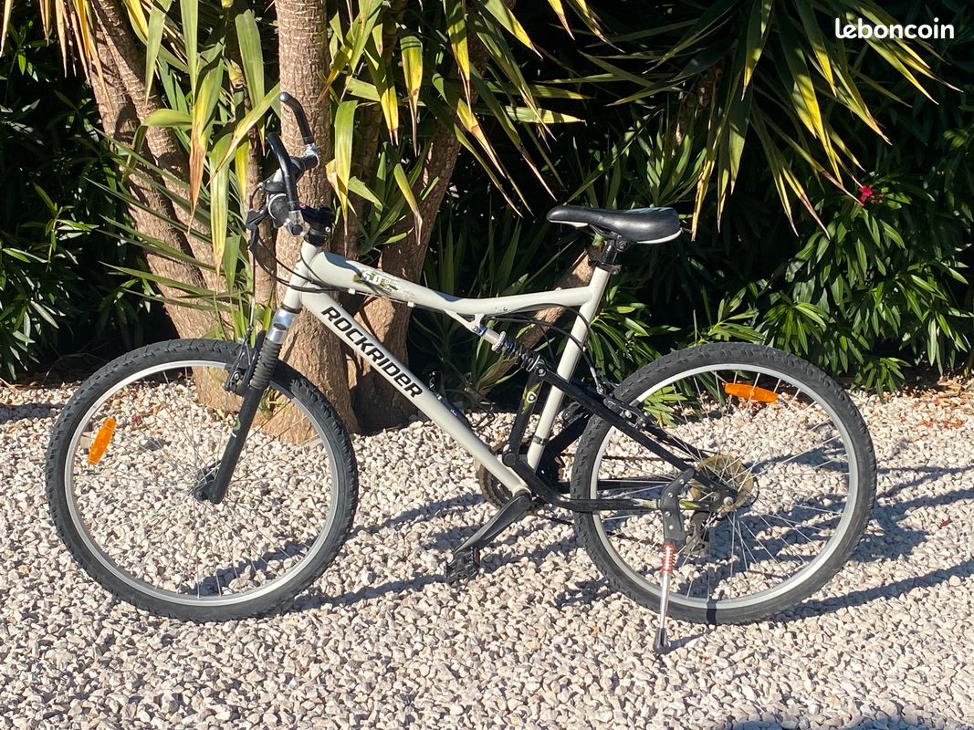 Vélo Rockrider Decathlon Vtt Accessoires Bicycle Accessoire Velo