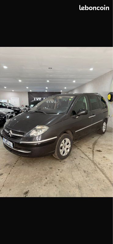 CITROËN C8 2.0 HDI 136CH 7 PLACES 1er Main/Suivie Complet (image 2)