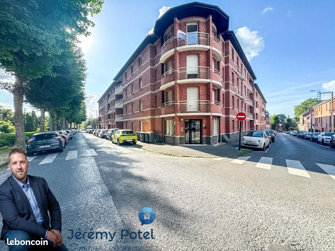 Appartement 3 pièces 48 m² · à Valenciennes · 48 m² · 117 000 €