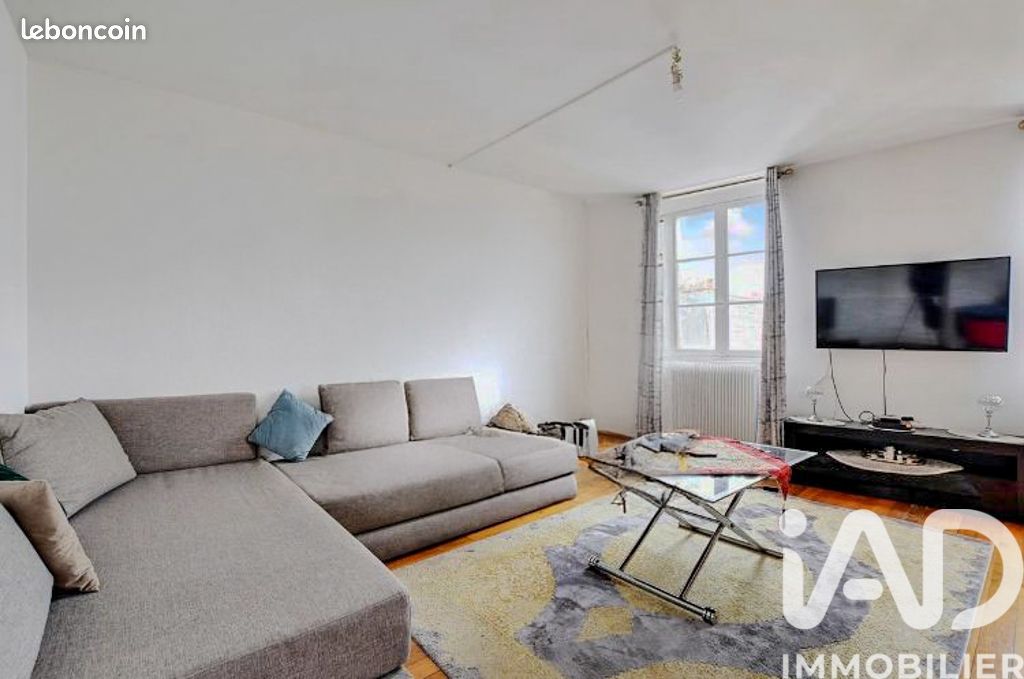 Appartement 2 pièces 47 m² · à Vincennes · 47 m² · 368 000 €