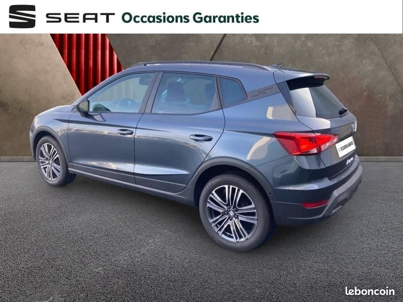 Seat Arona 1.0 TSI 95ch Copa (image 12)