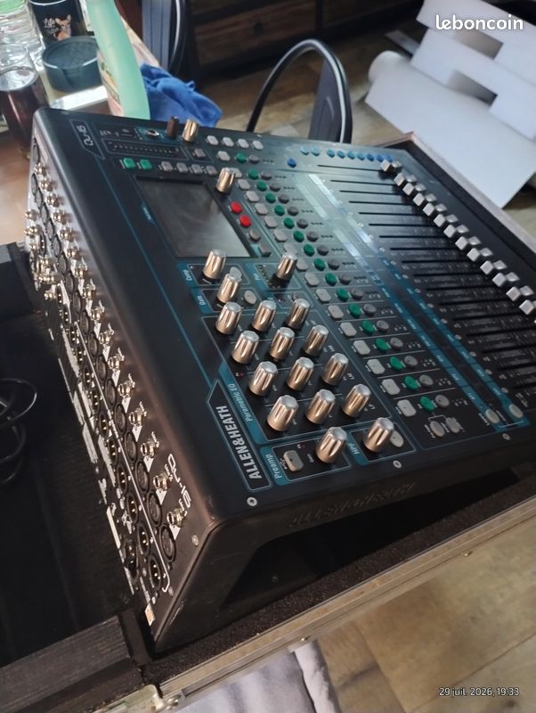 Table de mixage (image 5)