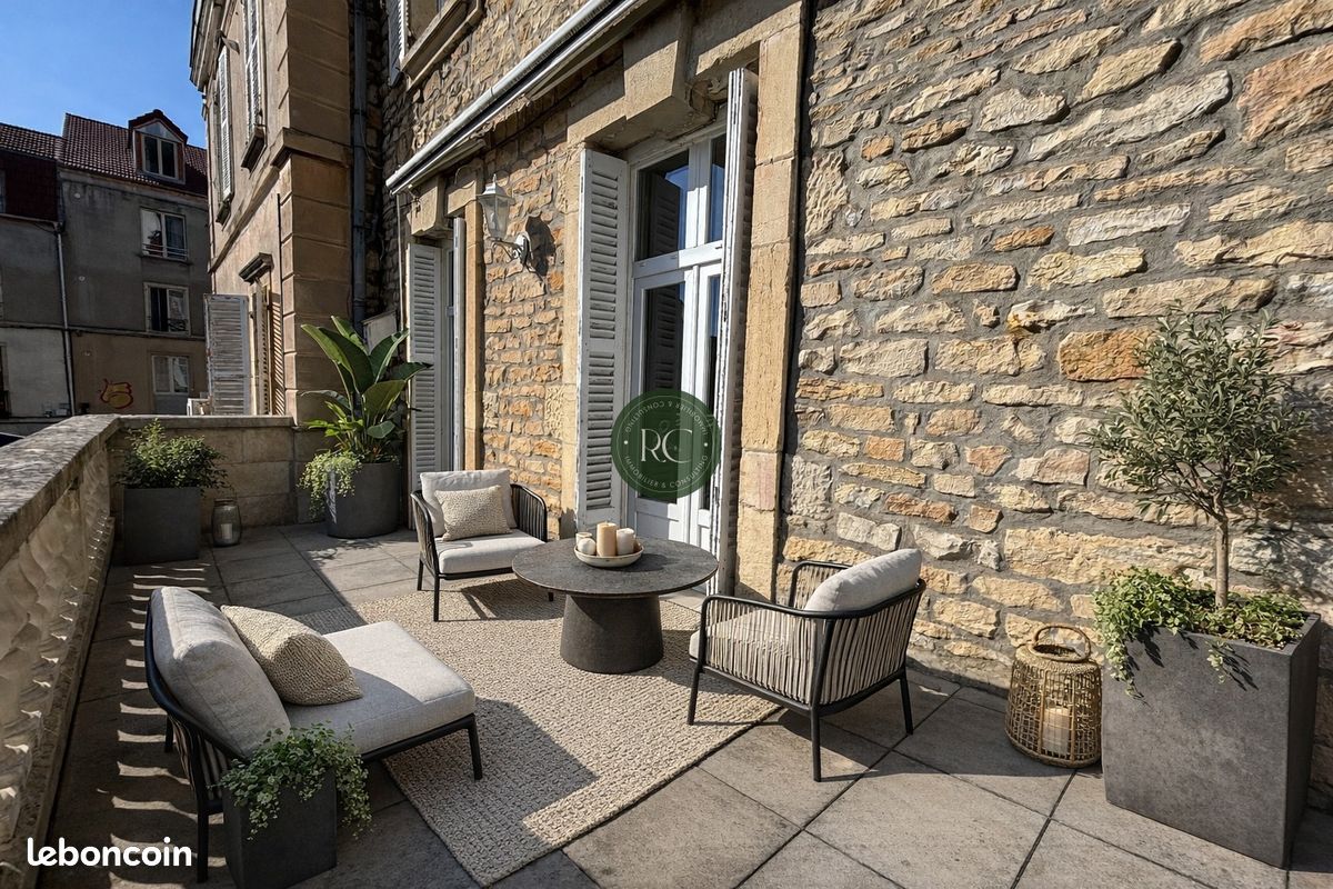 Appartement 3 pièces 92 m² · à Dijon · 92 m² · 260 000 €