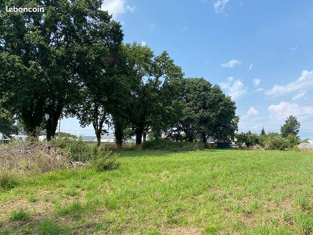 Terrain 726 m² Saint Dolay