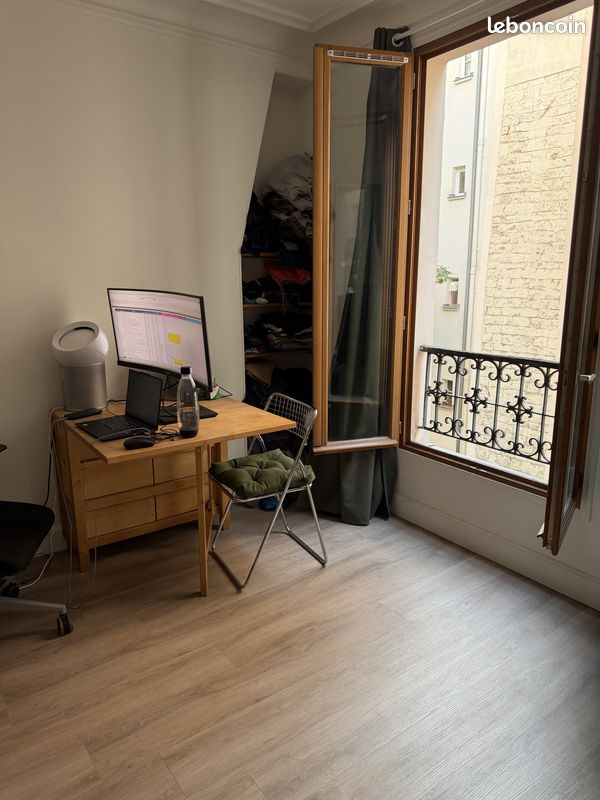 Appartement 2 pièces 30 m² · à Paris · 30 m² · 315 000 €