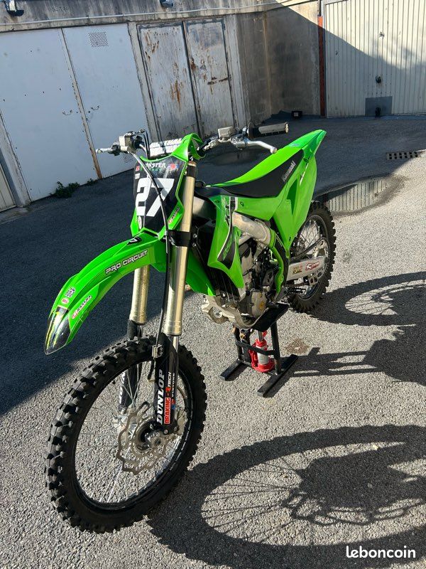 Kxf 250 (image 2)