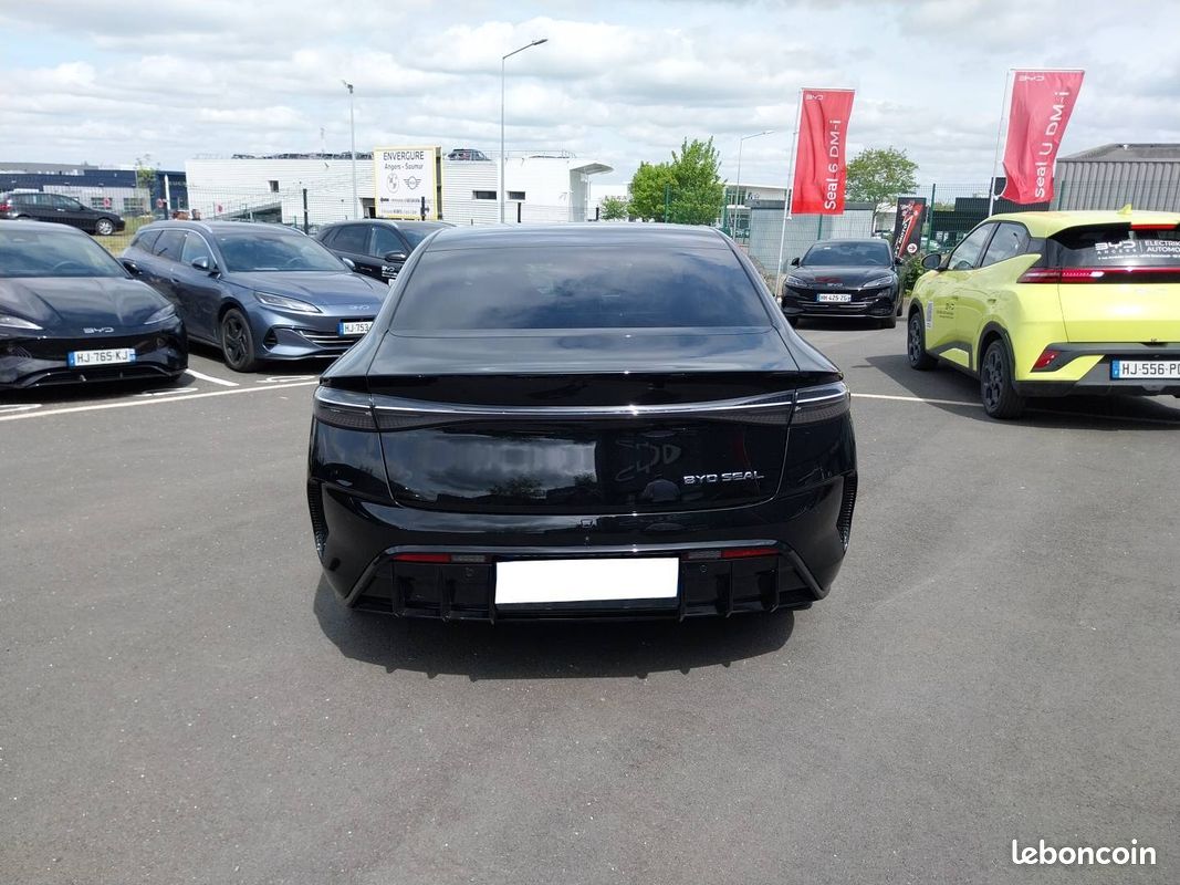 BYD Seal 82,5 kWh 313 ch RWD Design (image 4)