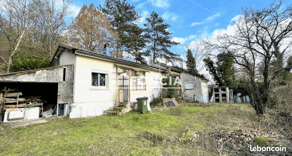 Maison 4 pièces 71 m² · à Guerville · 71 m² · 125 000 €