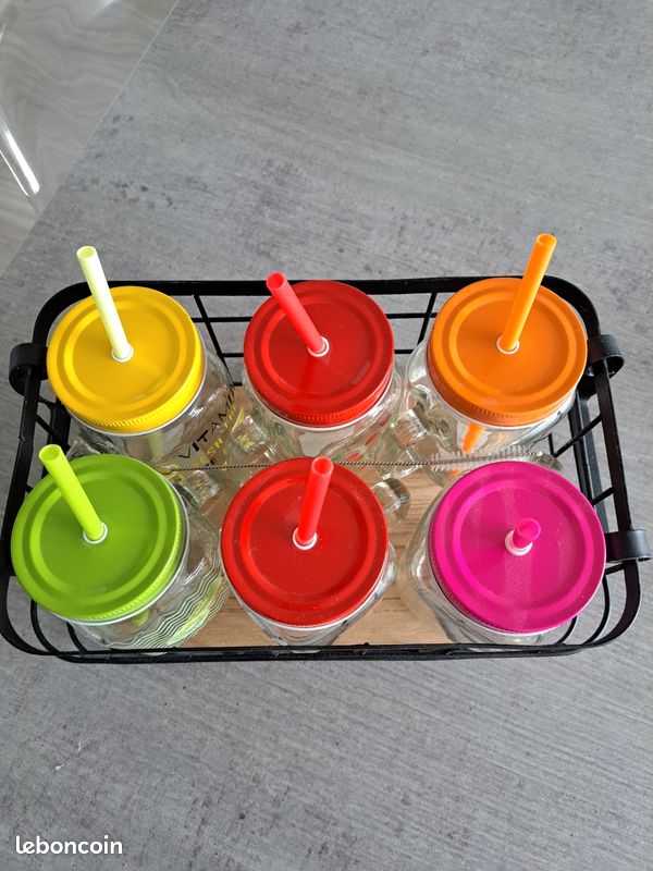 Set de jarres à cocktails (image 12)
