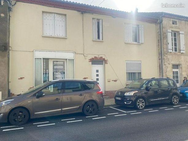 Immeuble 143 m² VILLENEUVE-SUR-LOT