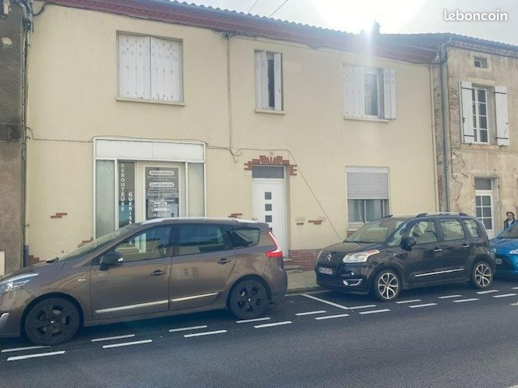 Local commercial 143 m² · à Villeneuve-sur-Lot · 143 m² · 124 900 €