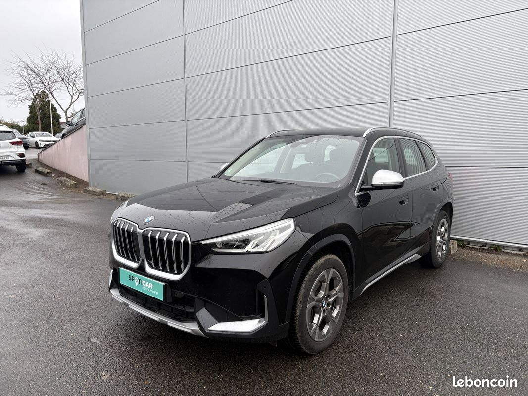 BMW X1 sDrive 18i 136ch DKG7 xLine (image 1)