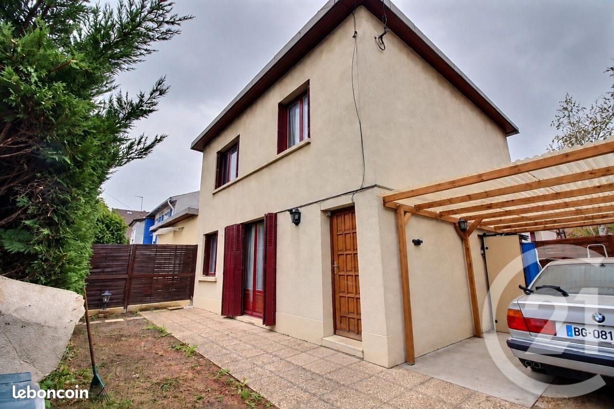 Appartement 4 pièces 68 m² · à Rosny-sous-Bois · 68 m² · 265 000 €