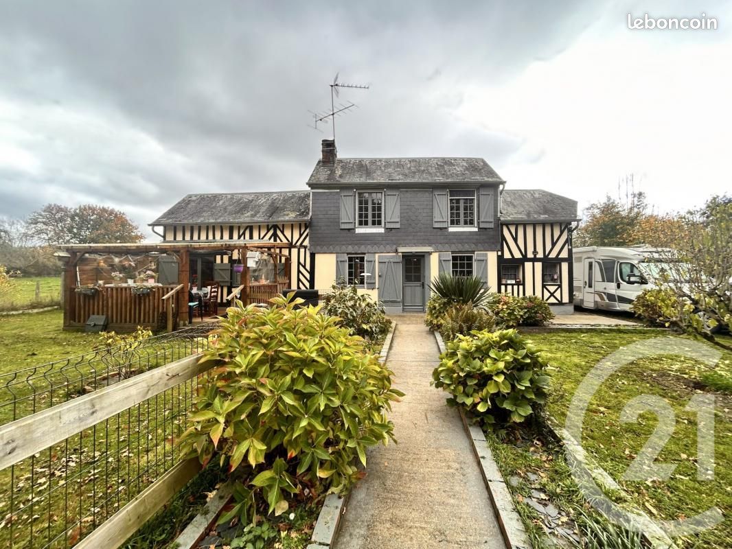 Maison 4 pièces 88 m² · à Lisieux · 88 m² · 169 900 €