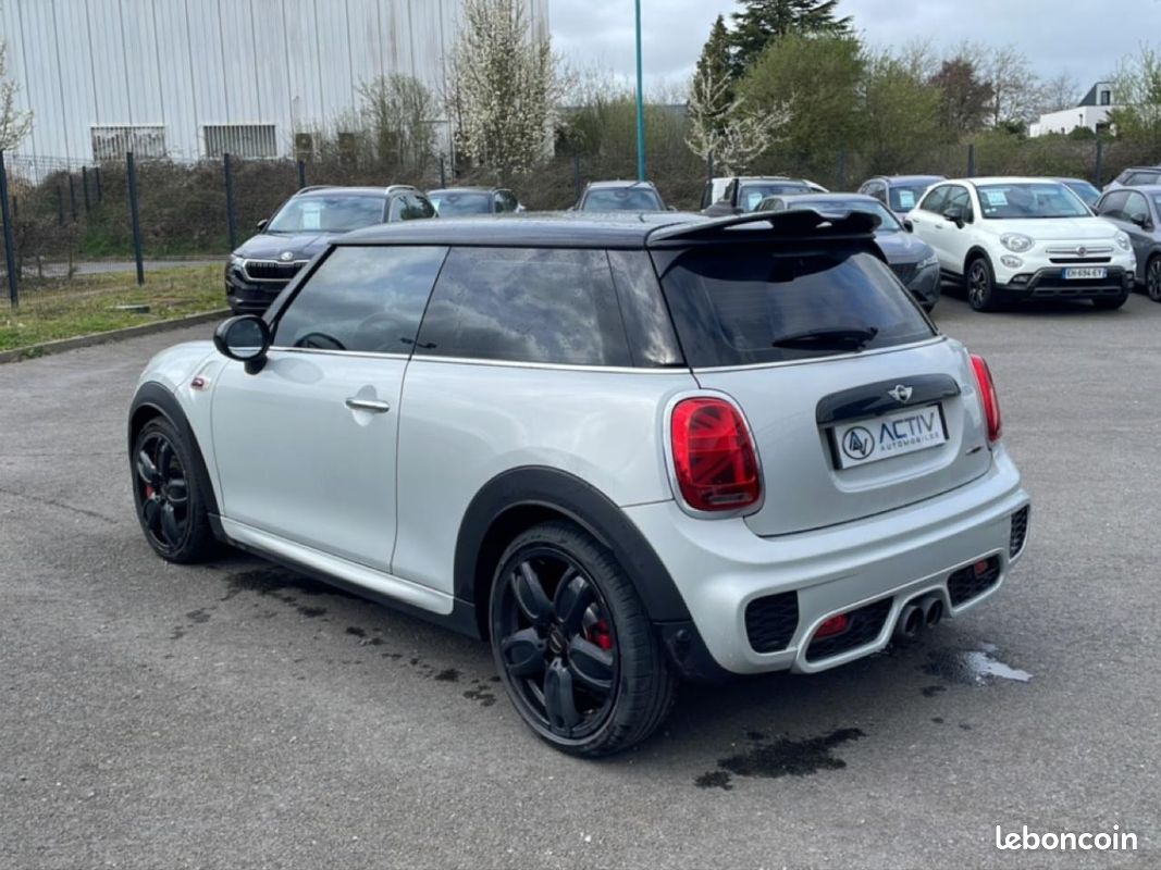MINI MINI John cooper works 231 bvas8 (image 7)