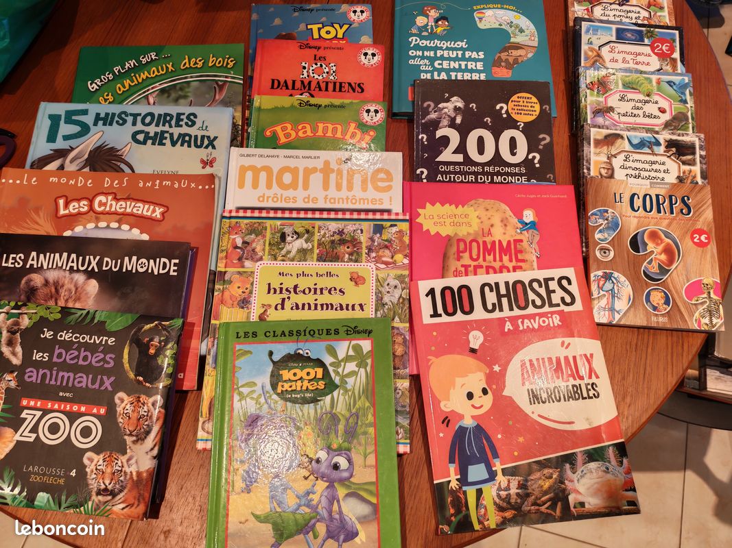 Livres d'occasion (image 3)
