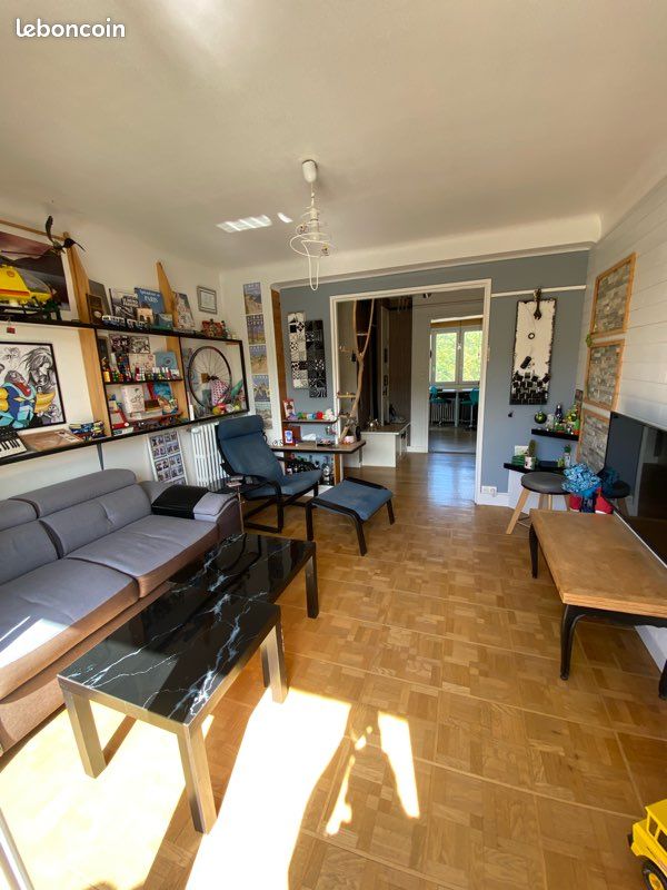 Appartement 3 pièces 58 m² · à Nancy · 58 m² · 121 728 €