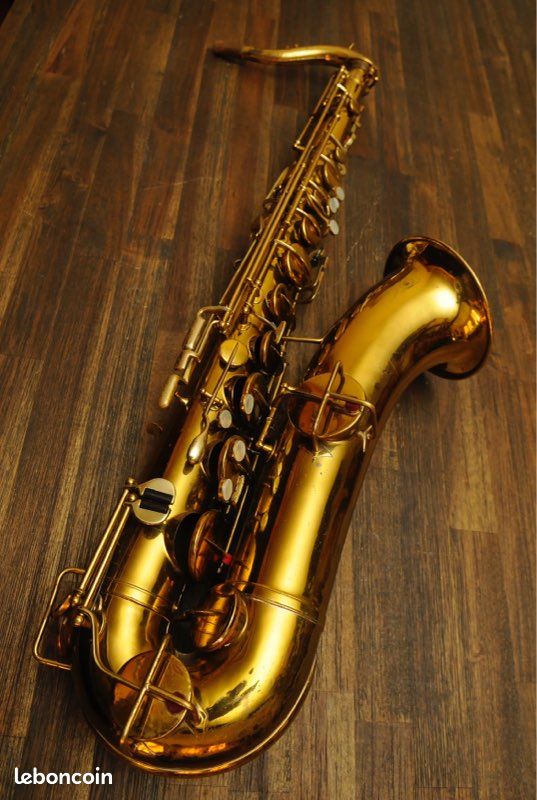 Saxophones Ténor Americans (image 1)