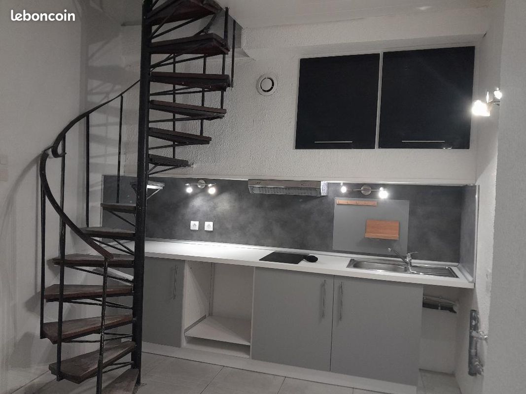 Maison 3 pièces 52 m² · à Ille-sur-Têt · 52,3 m² · 570 €
