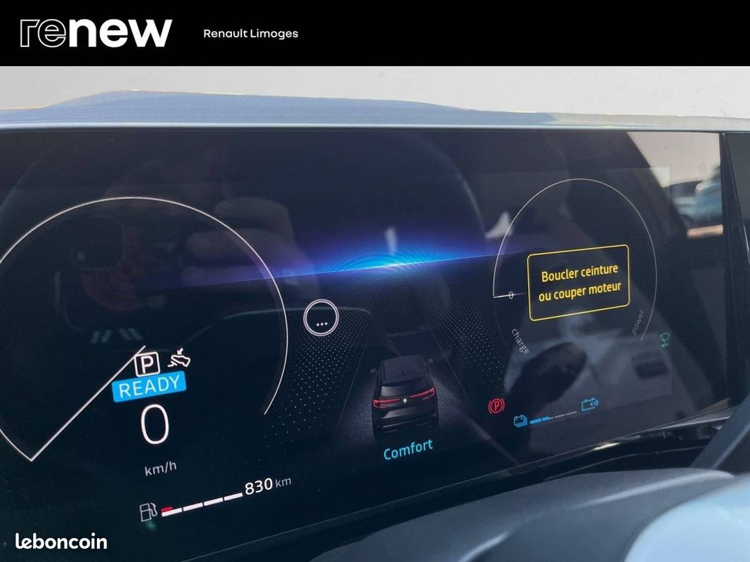 RENAULT Espace E-Tech hybrid 200 Iconic (image 5)
