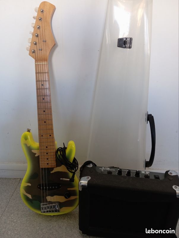 Guitare électrique enfant (image 1)