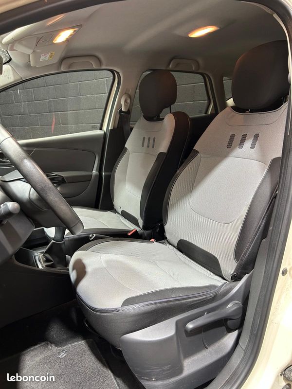 Renault captur dci 90 intens - ideal jeune conducteur - gps - bluetooth - roue de secours (image 12)