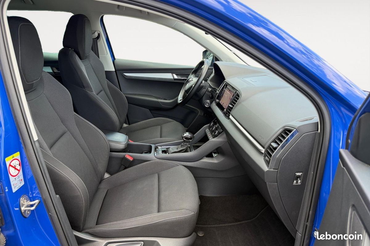Skoda karoq 2.0 tdi scr 116 ambition dsg7 (image 11)