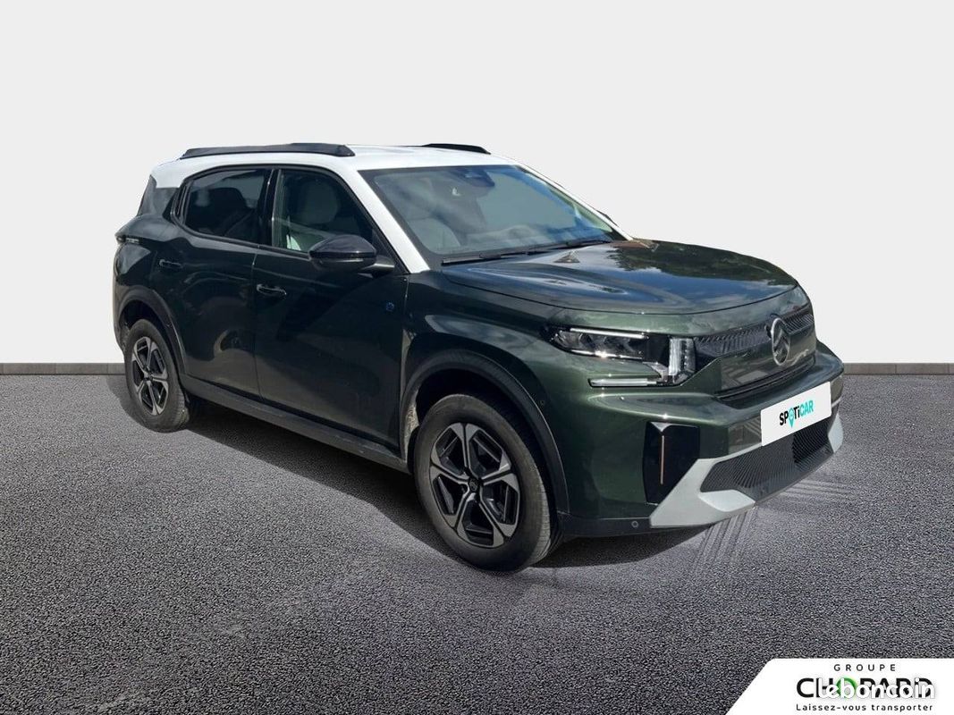 CITROEN e-C3 Aircross 113 autonomie confort Max (image 3)