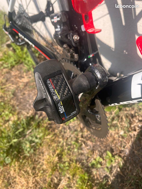 Vélo full carbone KUOTA Khan Pro team 2019 (image 12)