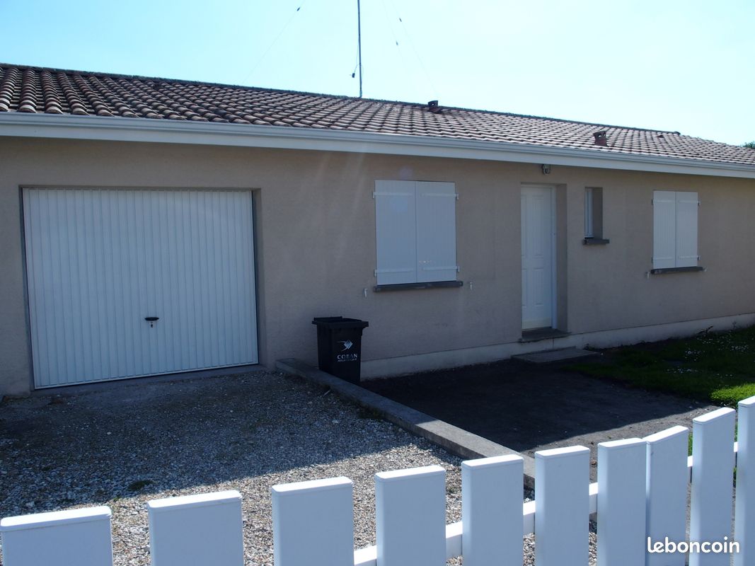 Maison 5 pièces 100 m² · à Mios · 100 m² · 1 350 €